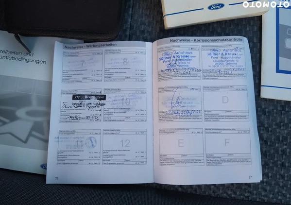 Ford Focus C-Max cena 8400 przebieg: 167000, rok produkcji 2003 z Legnica małe 742